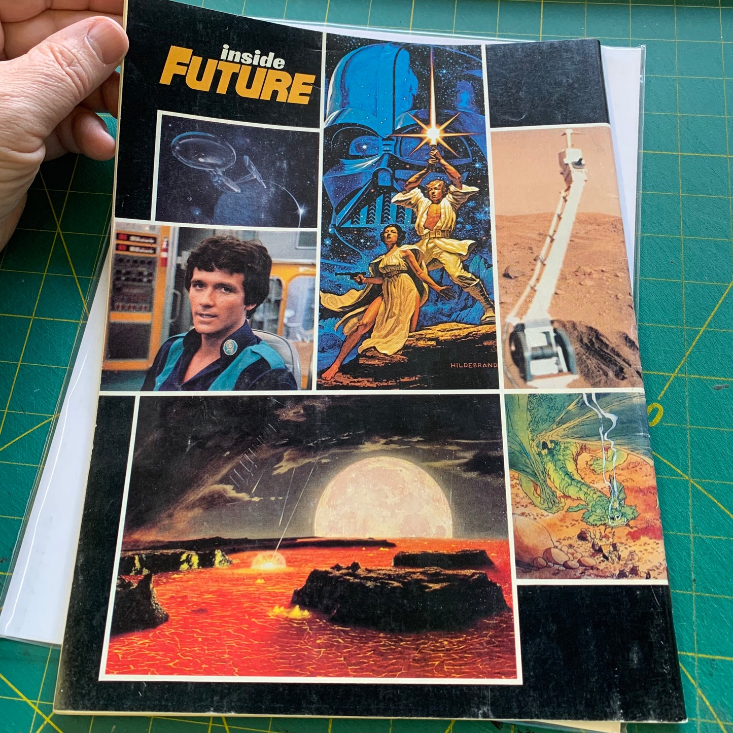 Future Magazine (No. 1)