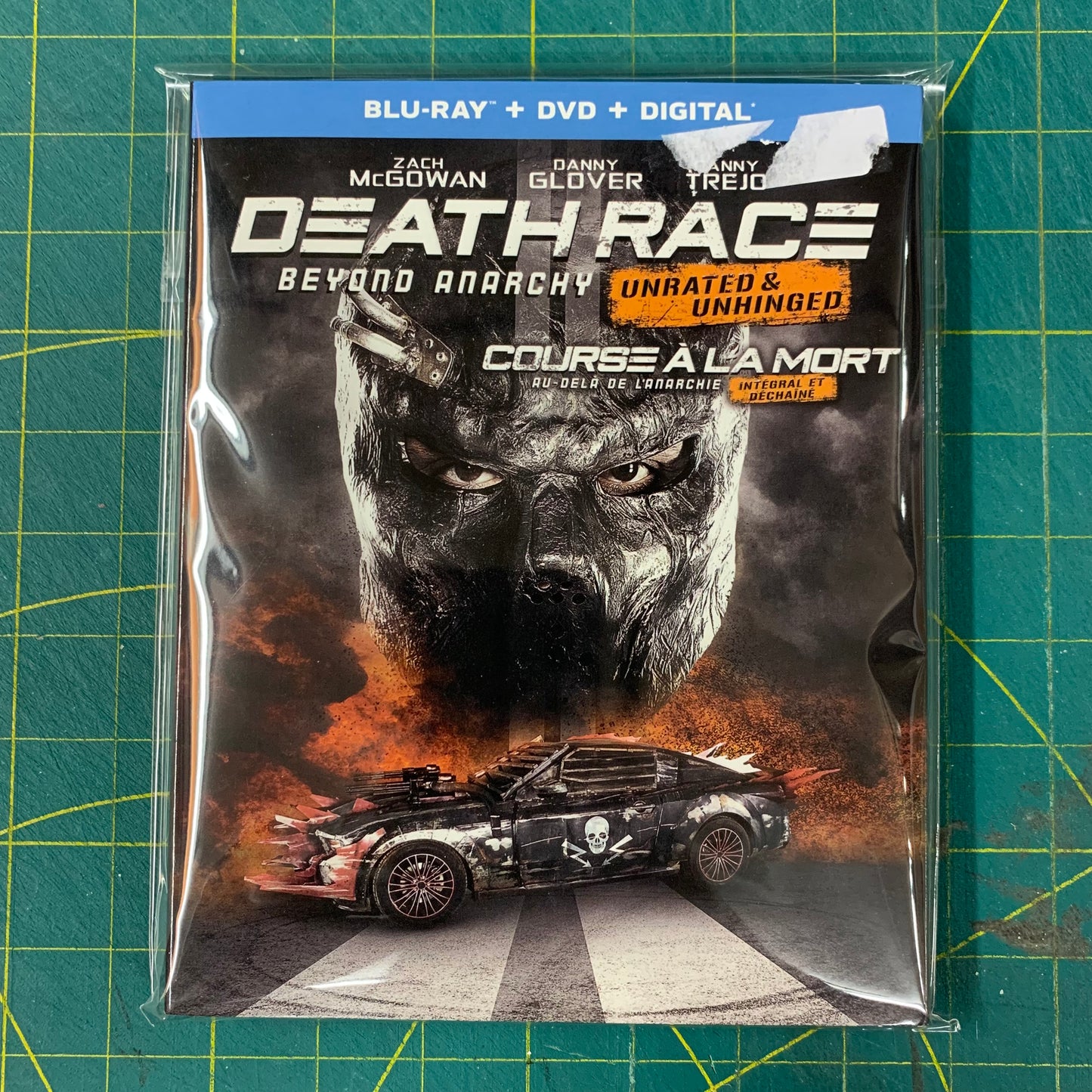 Death Race: Beyond Anarchy