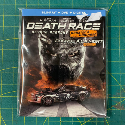 Death Race: Beyond Anarchy