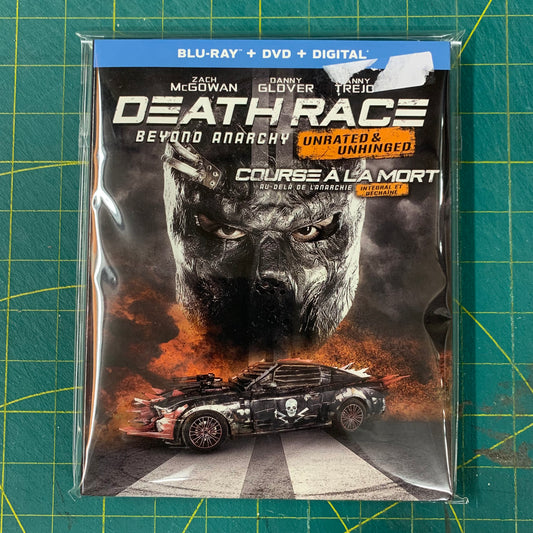Death Race: Beyond Anarchy