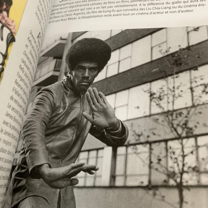 Blaxploitation: 70's Soul fever !