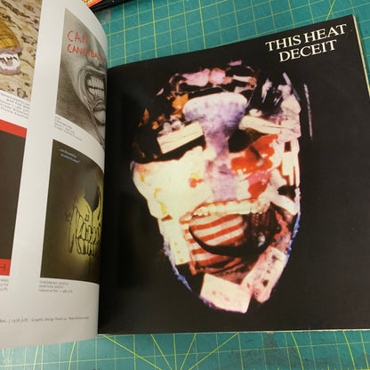 The Album Cover Art of Punk!