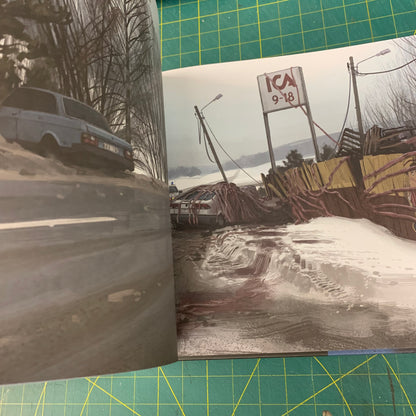 Things From the Flood