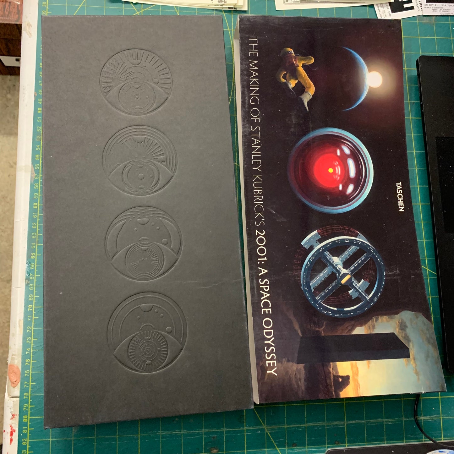 The Making of Stanley Kubrick’s 2001: A Space Odyssey