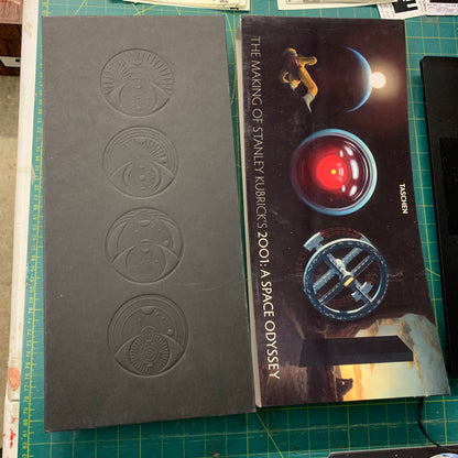 The Making of Stanley Kubrick’s 2001: A Space Odyssey