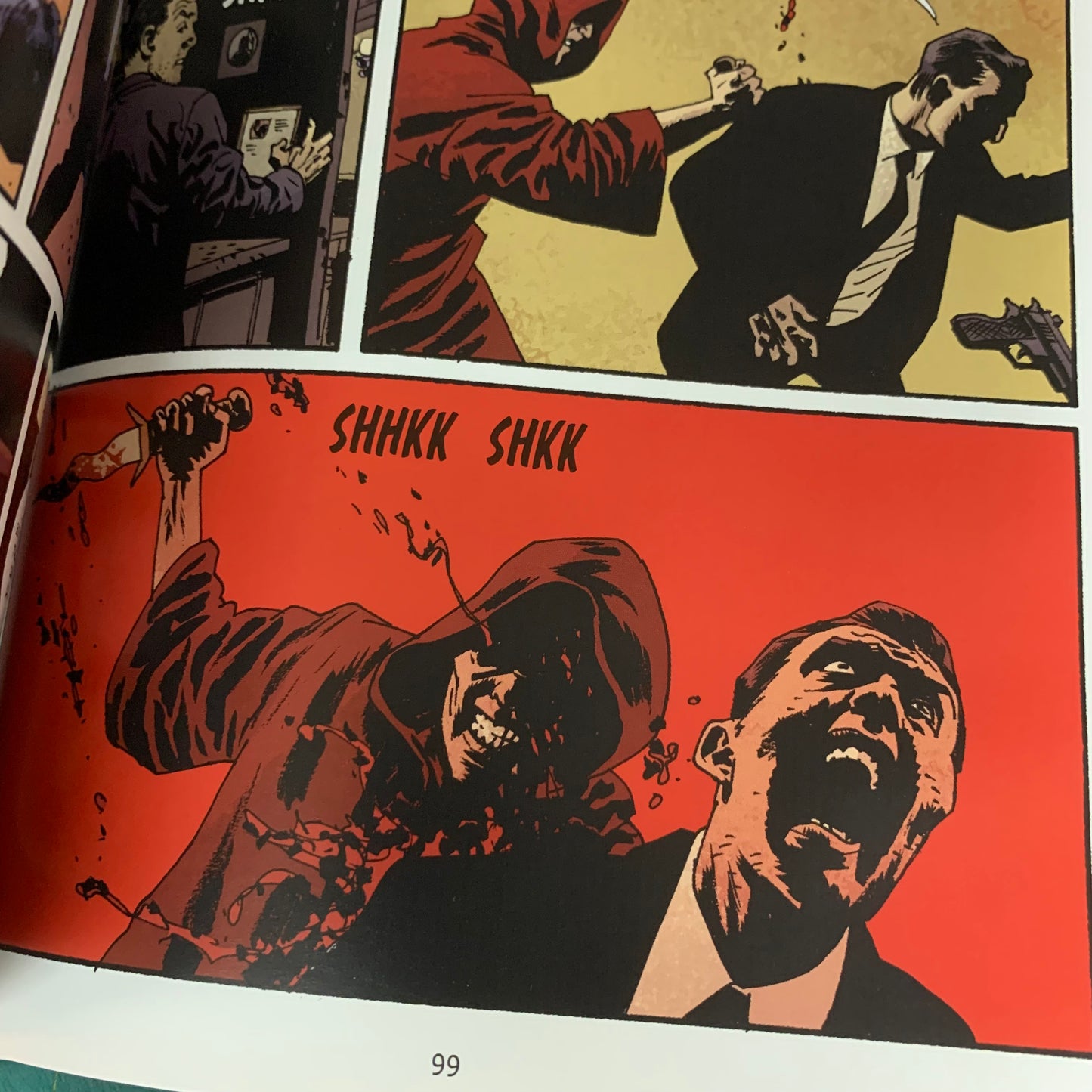 Fatale — T.1 La mort aux trousses