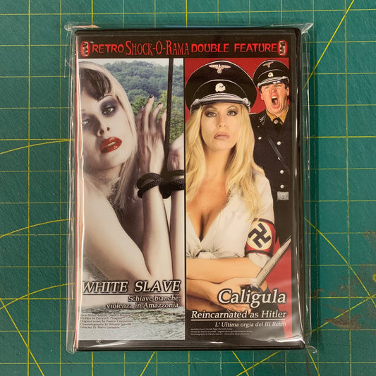 White Slave / Caligula Reincarnated