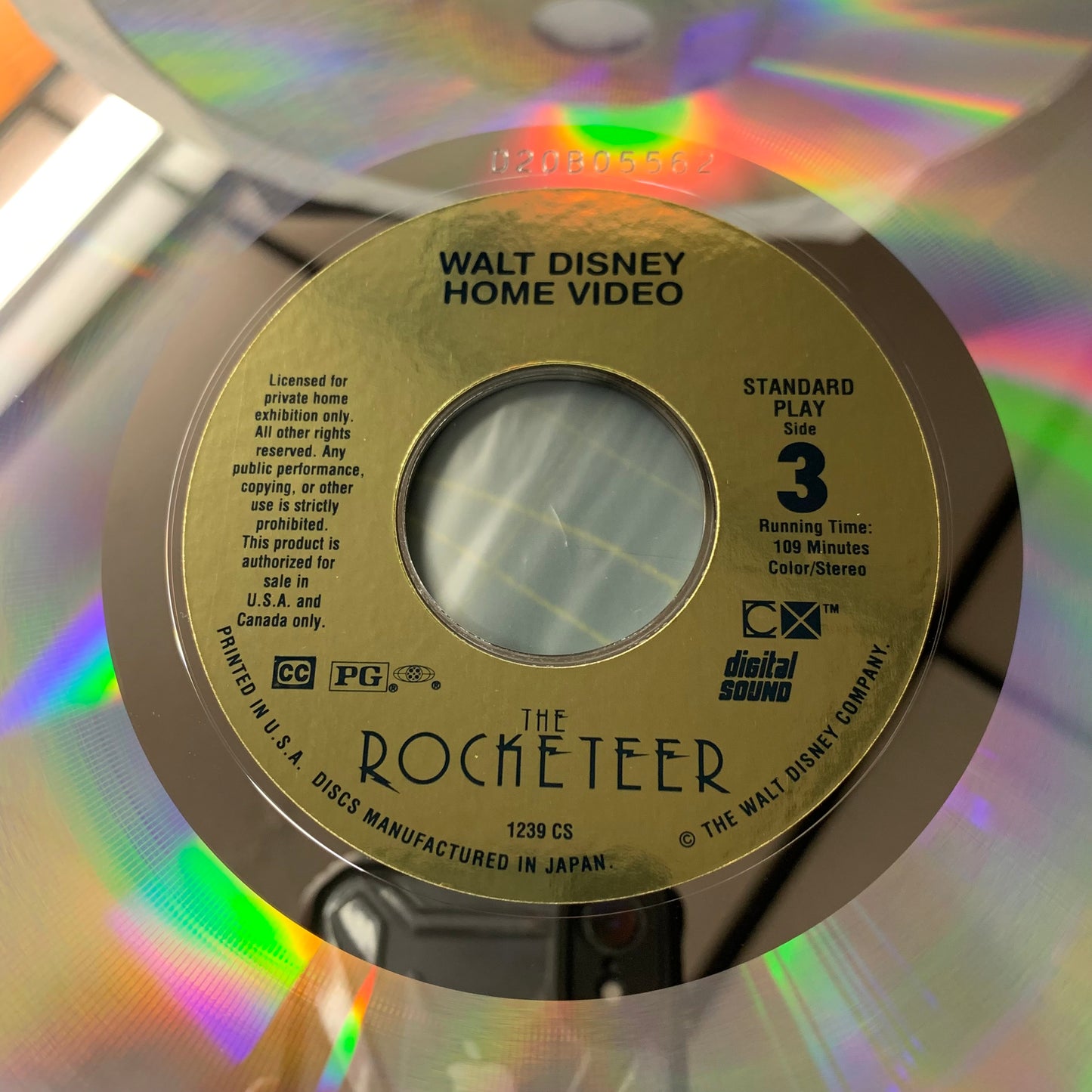 The Rocketeer