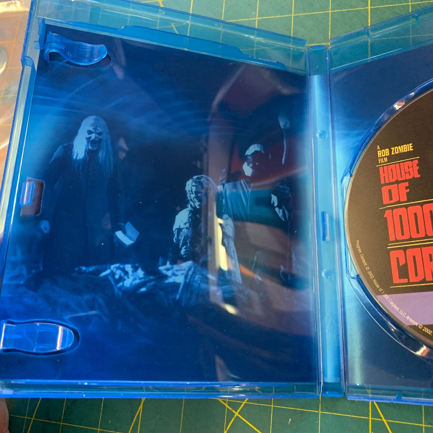 House of 1000 Corpses