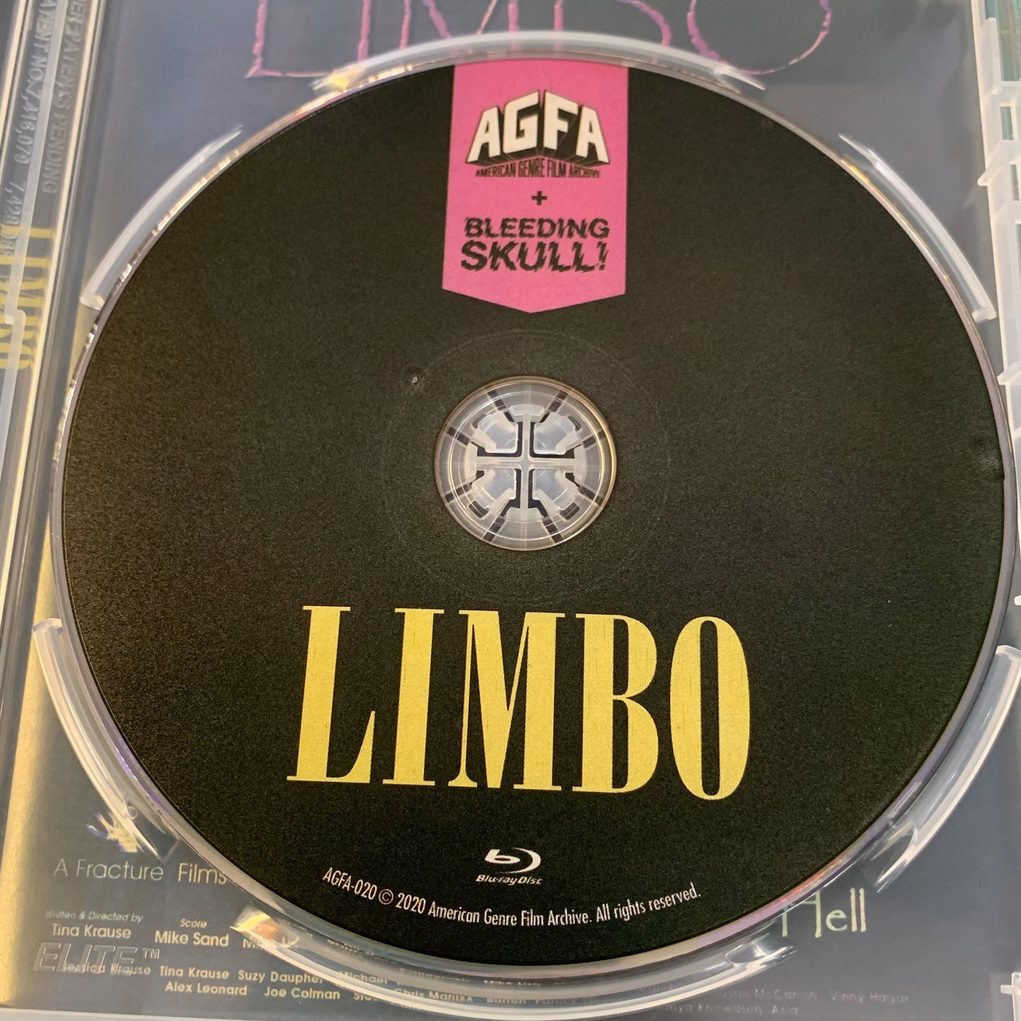 Limbo (By Tina Krause)