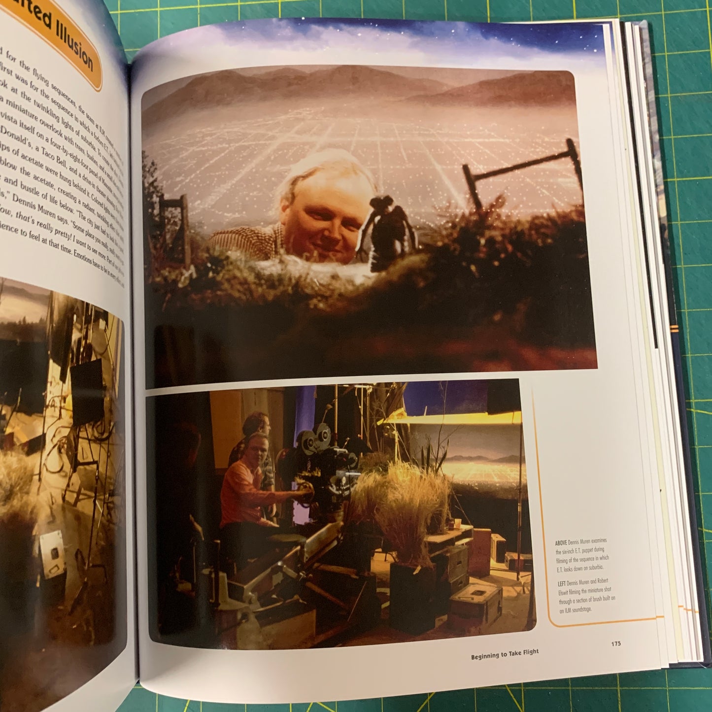 E.T. - The ultimate visual story