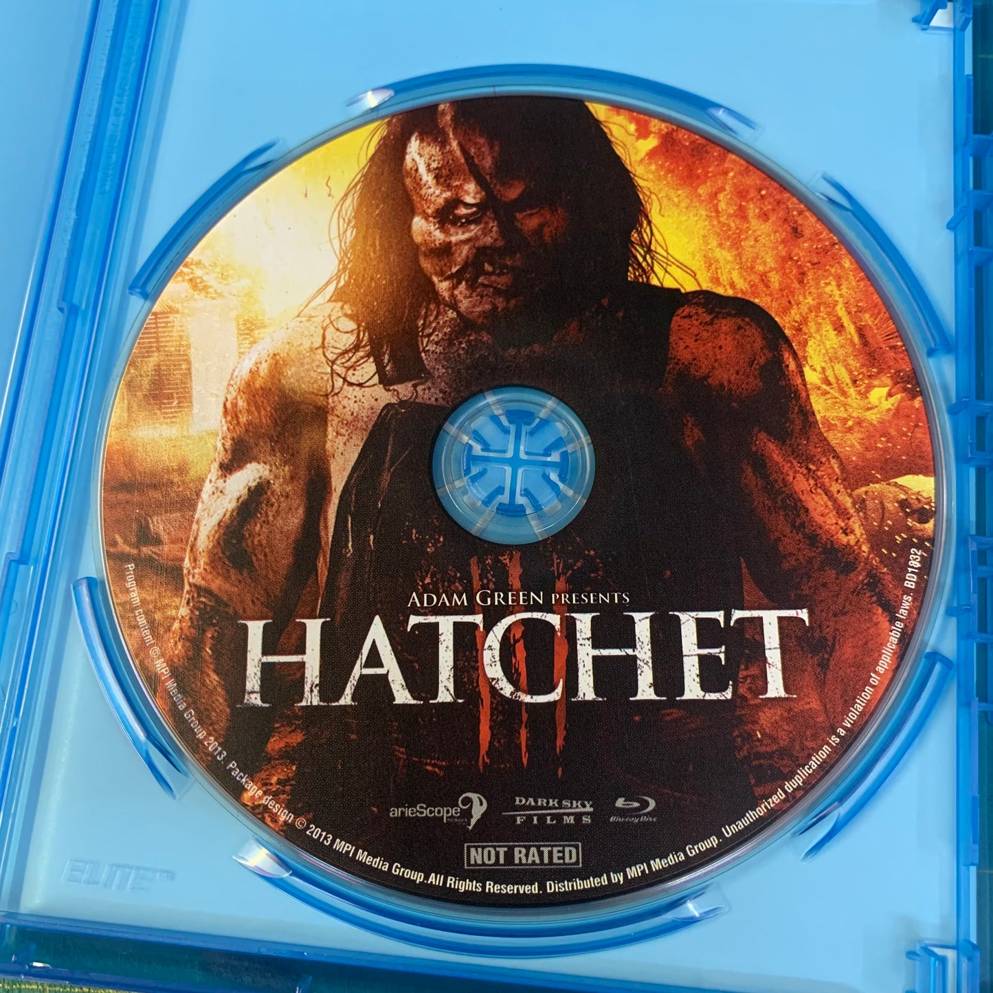 Hatchet