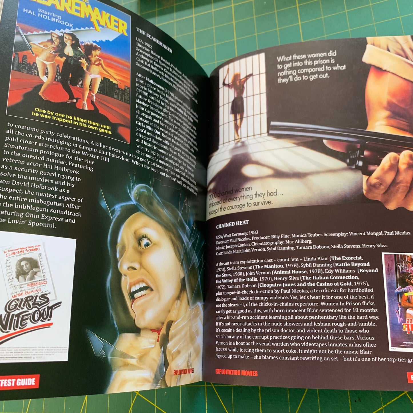FrightFest Guide vol. 1 (Exploitation Movies)