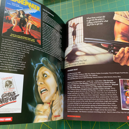 FrightFest Guide vol. 1 (Exploitation Movies)