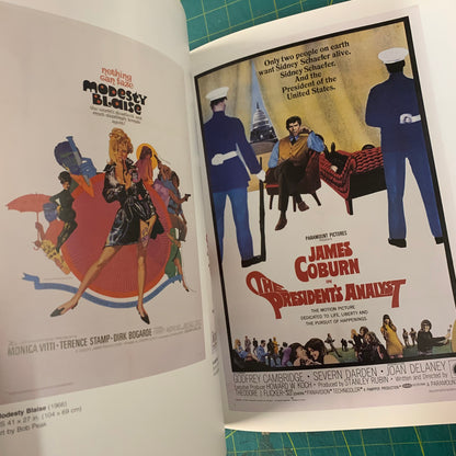 Film Posters of the 60s