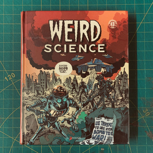 Weird Science (vol. 1, français)