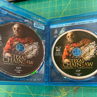 Massacre à la tronçonneuse (Texas Chainsaw)