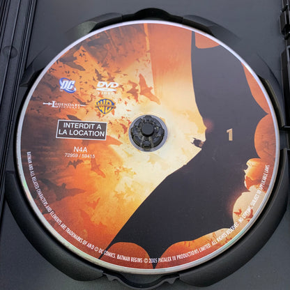 Batman Begins (Zone 2)