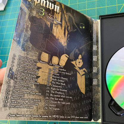 Spawn 3: The Ultimate Battle