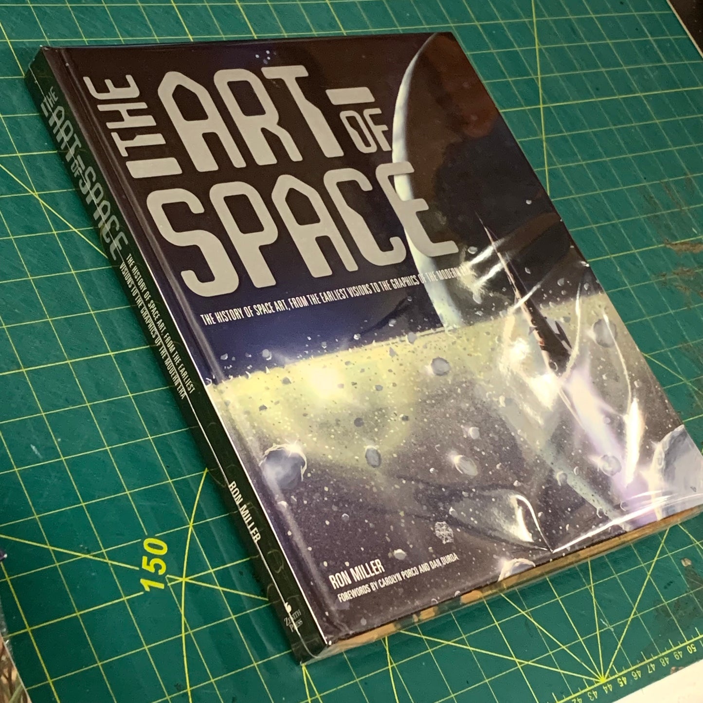 The Art of Space — Ron Miller