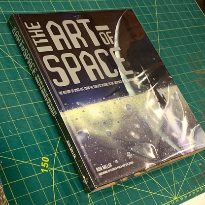 The Art of Space — Ron Miller