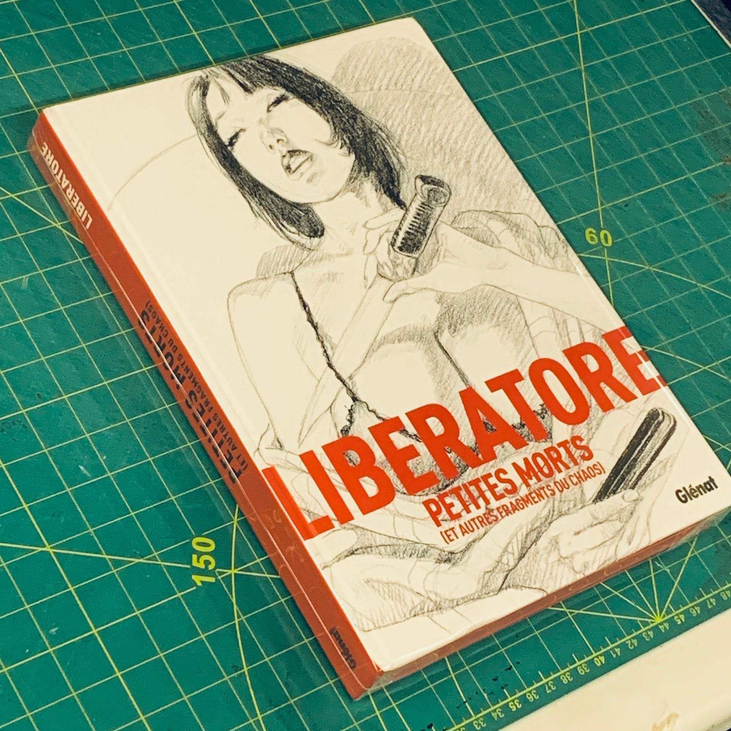 Liberatore - Petites morts et autres fragments de chaos