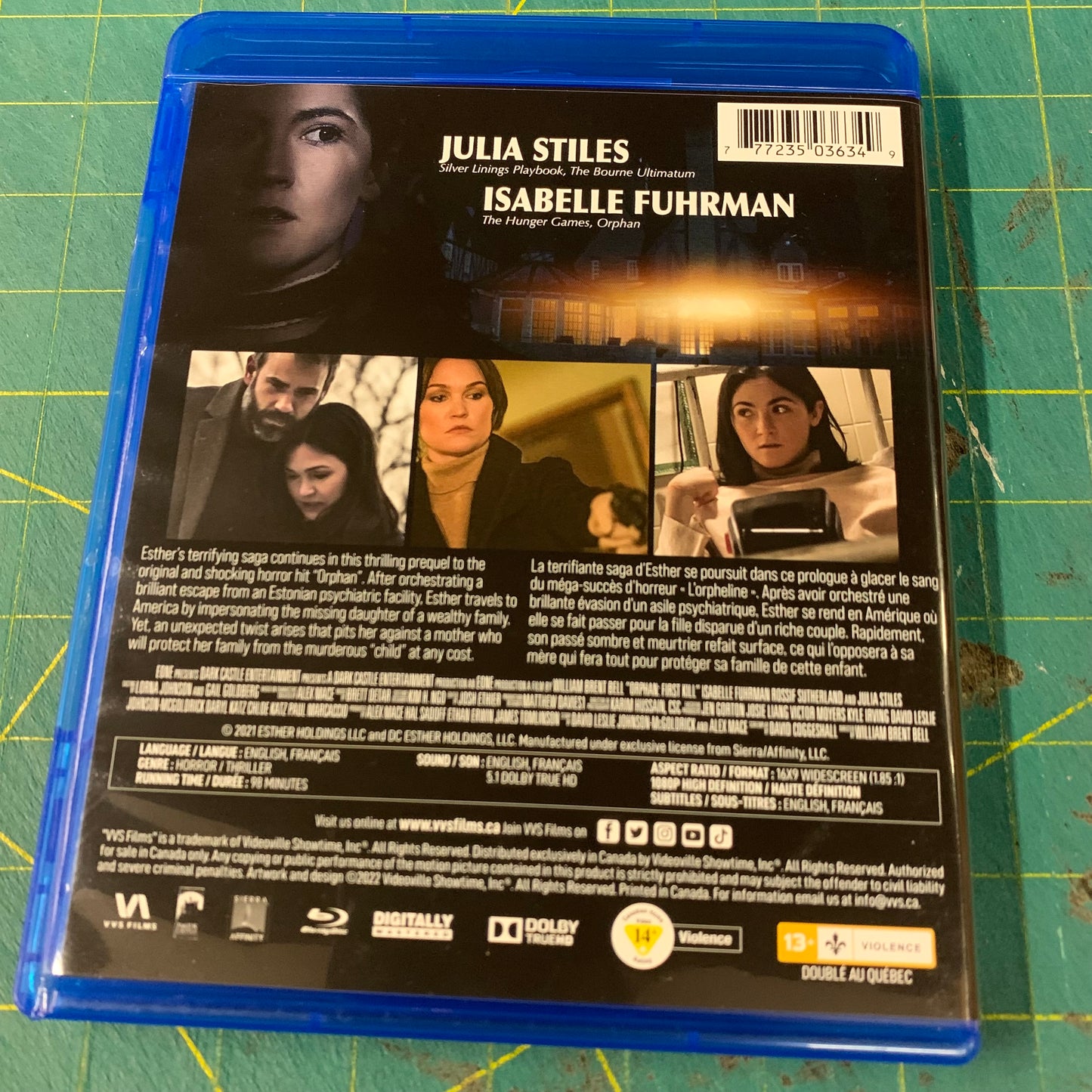 Orphan: First Kill (VF)