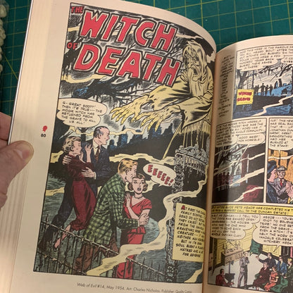 Haunted Horror – Chilling archives of horror comics