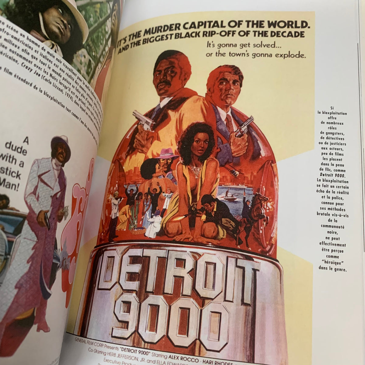 Blaxploitation: 70's Soul fever !