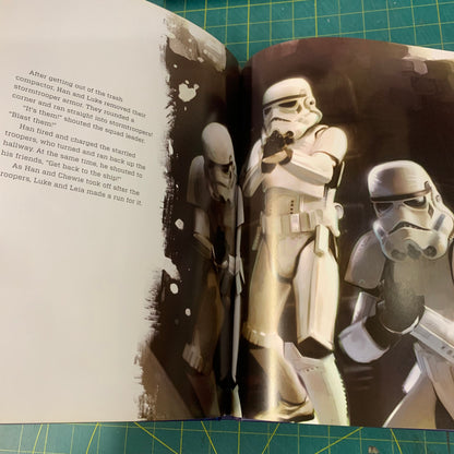 Star Wars: A New Hope (Disney Die-Cut Classics)