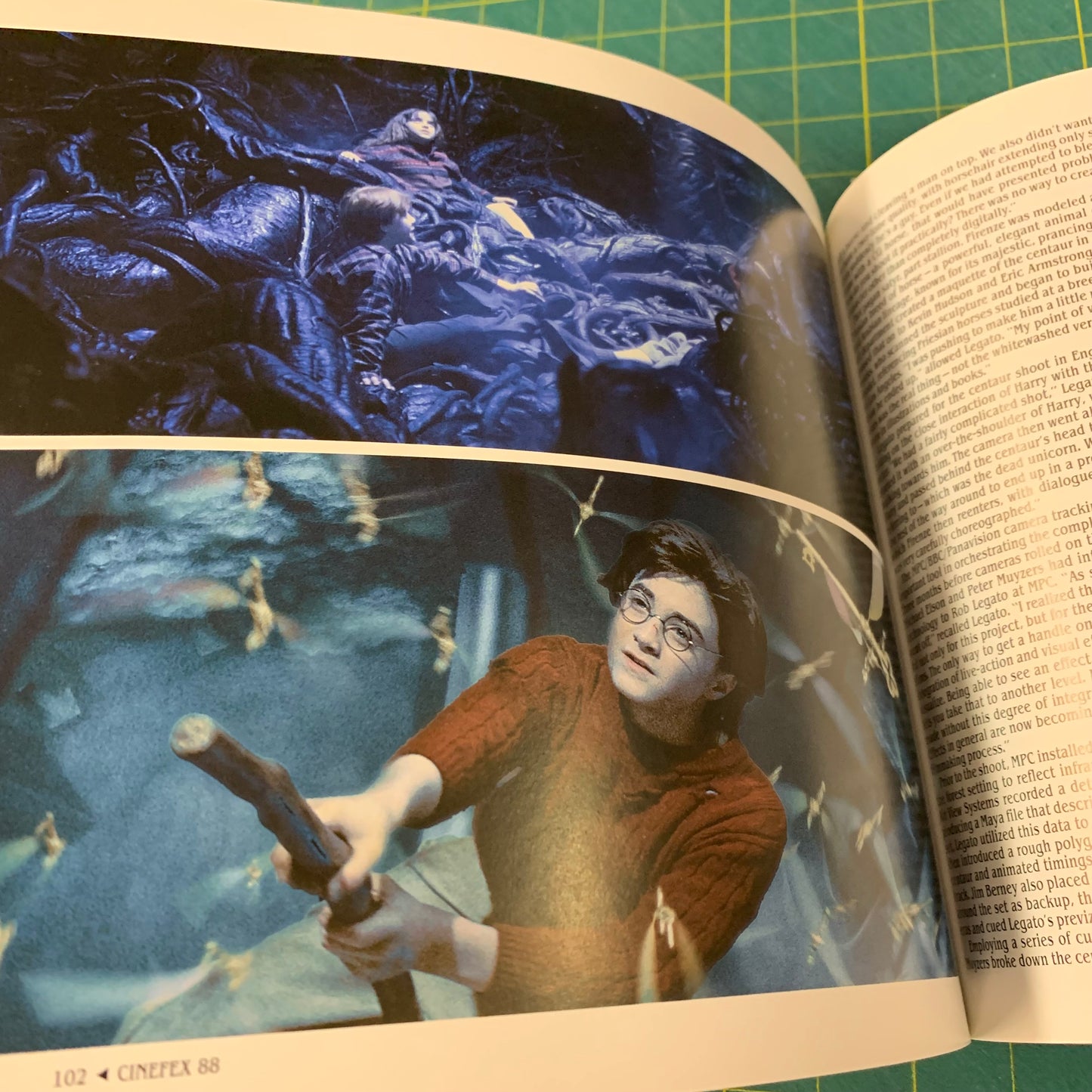 Cinefex no. 88
