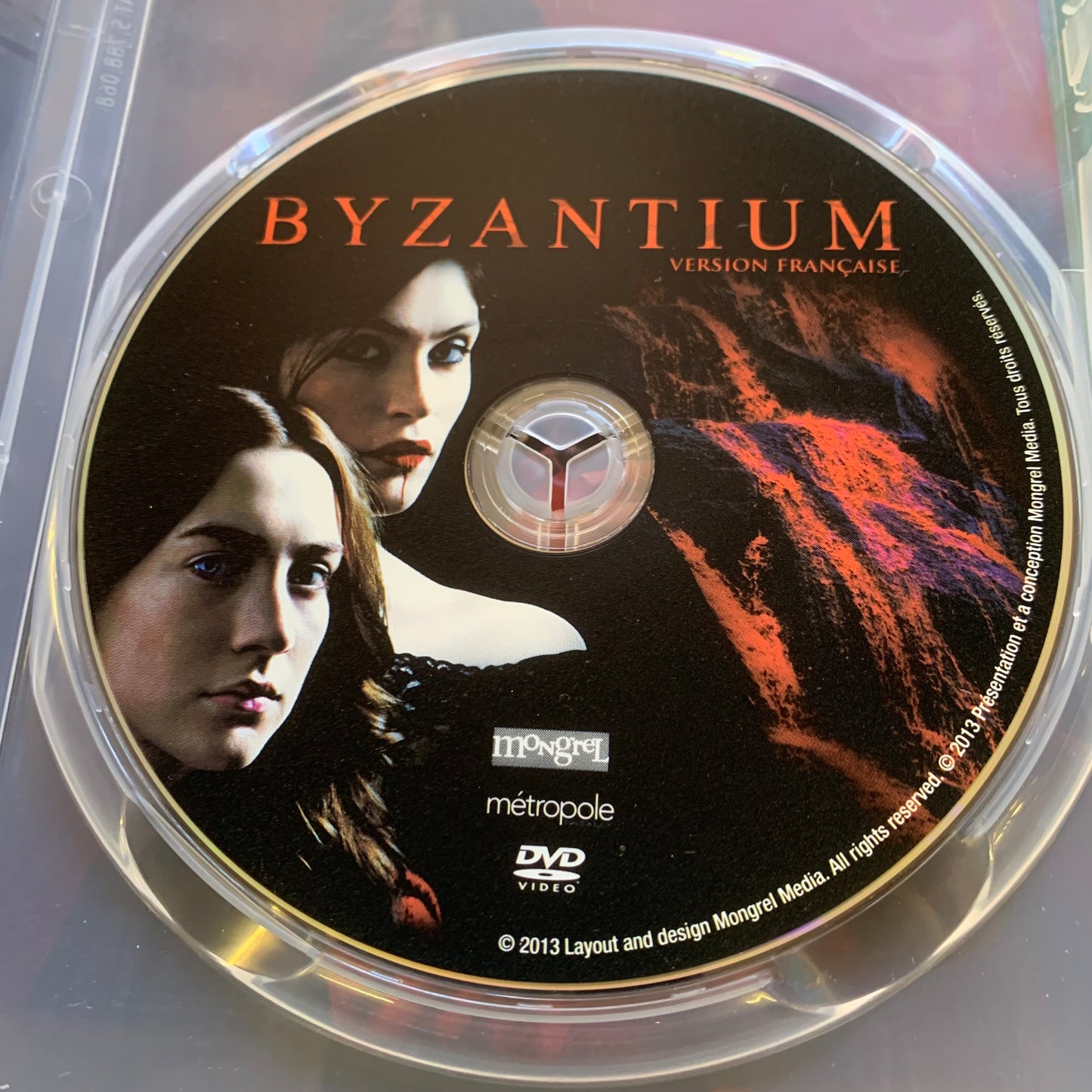 Byzantium