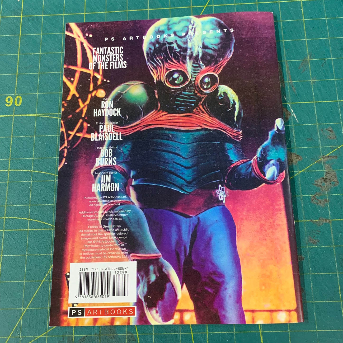 Fantastic Monsters of the Films