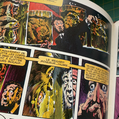 La Foire aux Monstres — Wrightson / Jones
