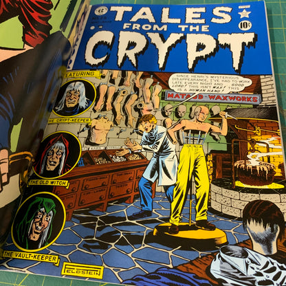 Tales from the Crypt – The EC archives vol. 2