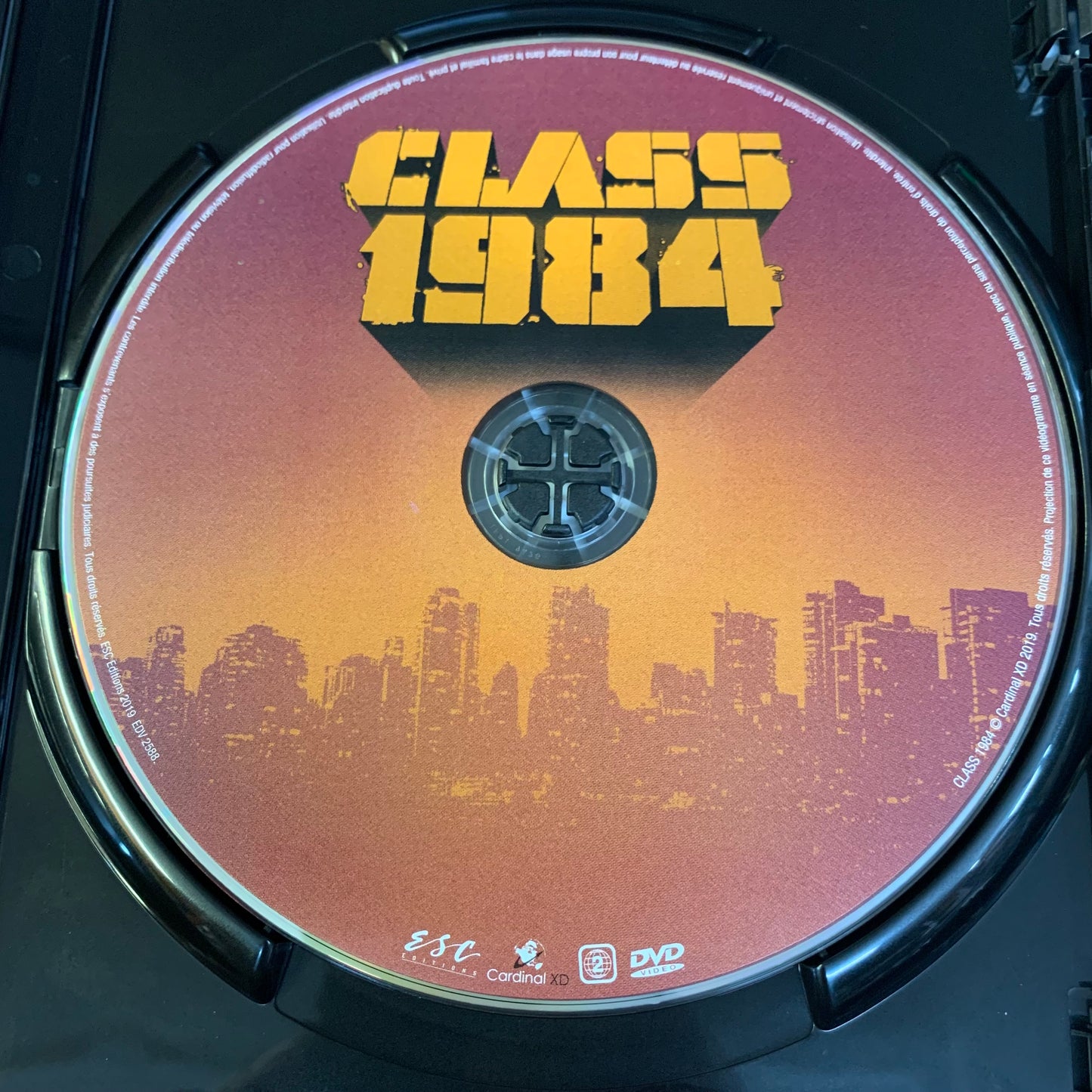 La Classe de 1984 (VF)