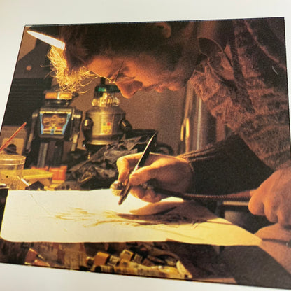 Solar Wind — The Art of Peter Jones