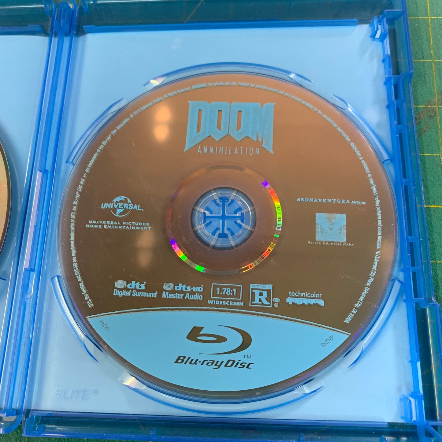 DOOM: Annihilation (VF)