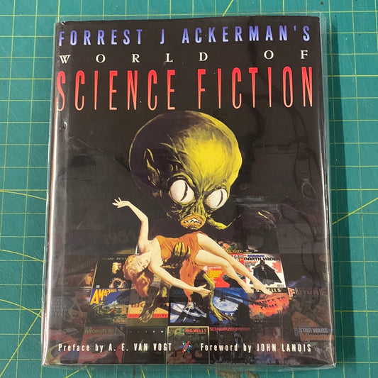 Forrest J Ackerman’s World of science fiction