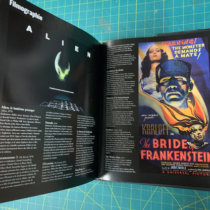 Le cinéma d’horreur