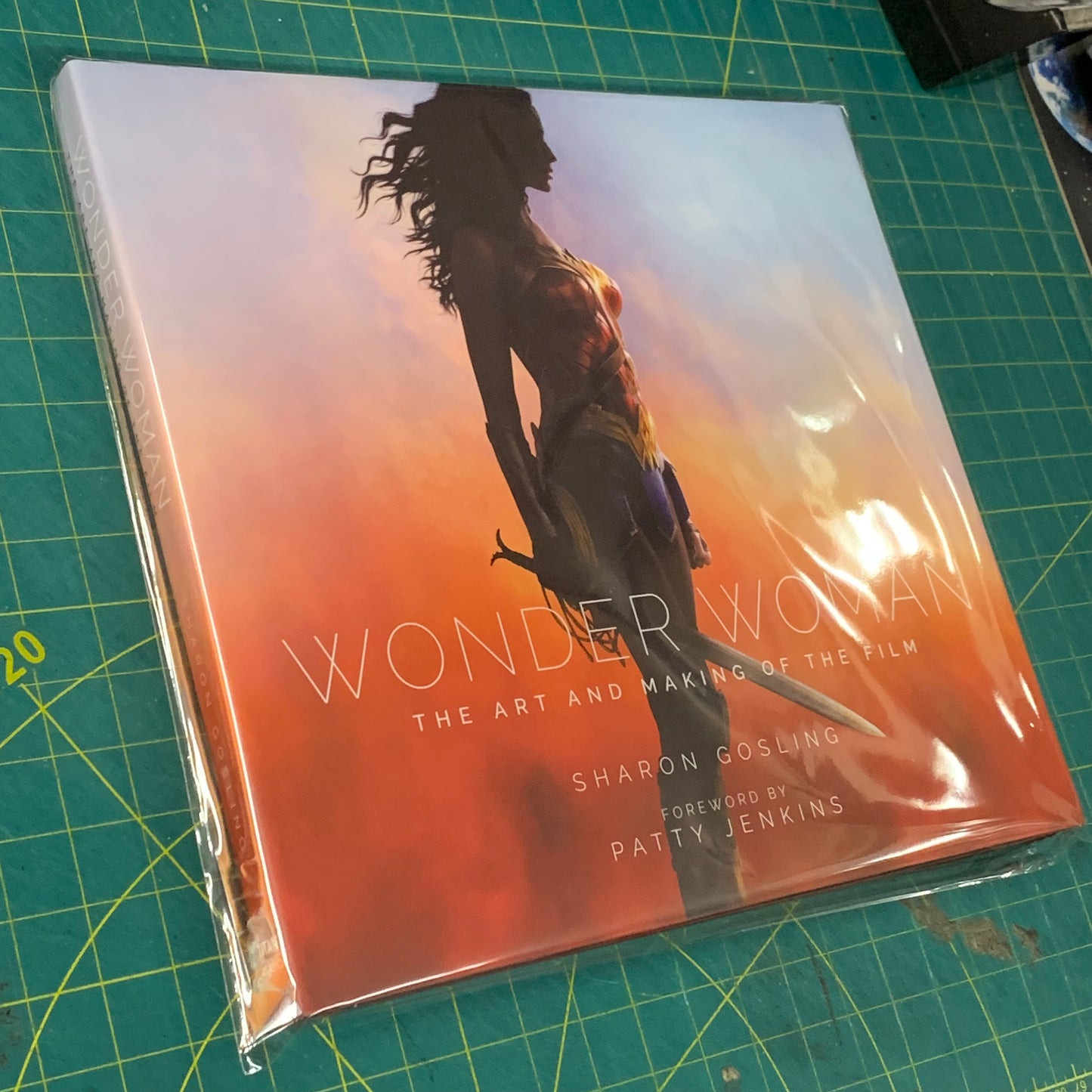 Wonder Woman — The Art and Making of the Film