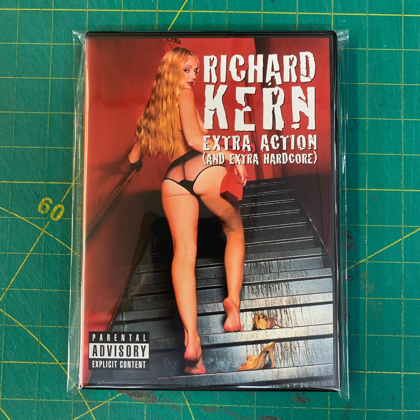 Richard Kern: Extra Action / Extra Hardcore