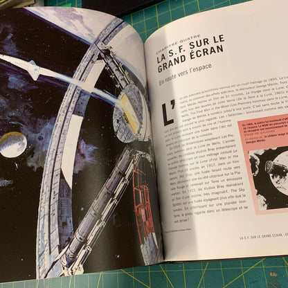 La Science-fiction — Forrest J. Ackerman