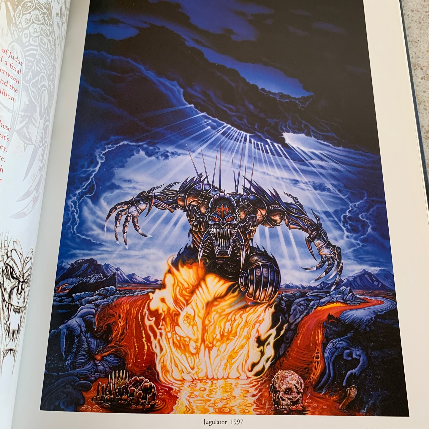 Shadowplay – the Art of Mark Wilkinson