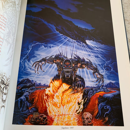 Shadowplay – the Art of Mark Wilkinson