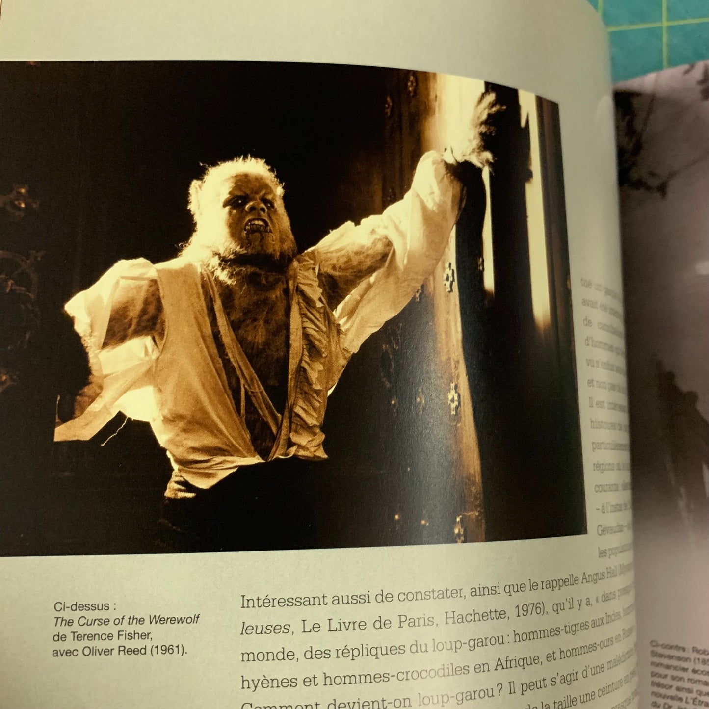 L’encyclopédie du Fantastique