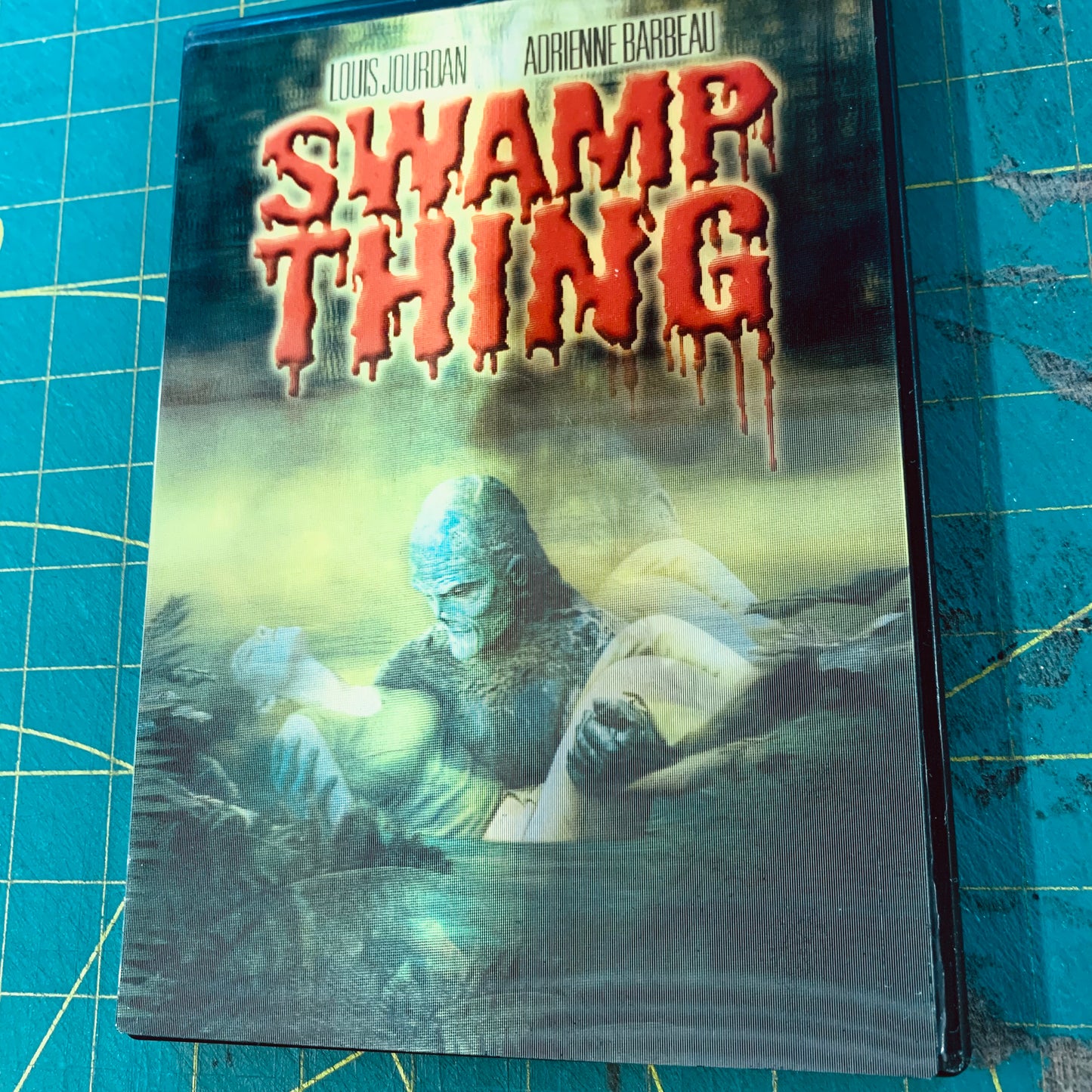Swamp Thing