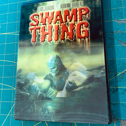Swamp Thing