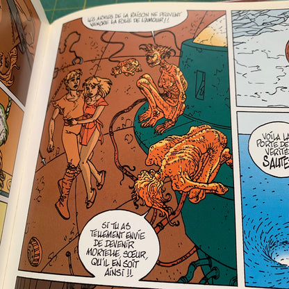 Les Aventures d'Alef-Thau, tome 8: Le Triomphe du rêveur
