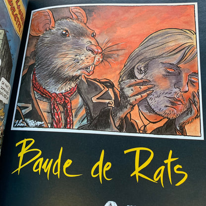 Le retour de la Bande a Renaud